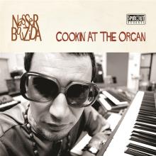 BOUZIDA NASSER  - CD COOKIN' AT THE ORGAN