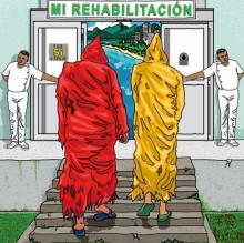 CHUPAME EL DEDO  - SI MI REHABILITACION/NO SEAS MALO /7
