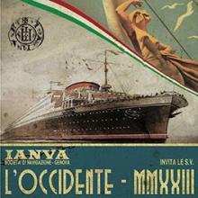 IANVA  - CD L'OCCIDENTE
