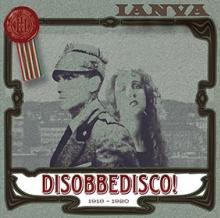 IANVA  - CD DISOBBEDISCO