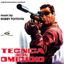 POITEVIN ROBBY  - CD TECNICA DI UN OMICIDIO