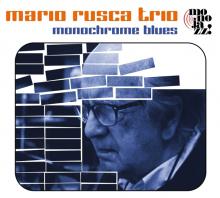 RUSCA MARIO -TRIO-  - CD MONOCHROME BLUES