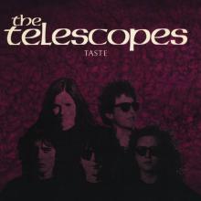 TELESCOPES  - CD TASTE