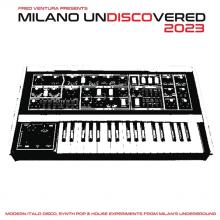  FRED VENTURA PRESENTS MILANO UNDISCOVERED 2023 [VINYL] - supershop.sk