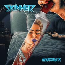 SKINHER  - CD HEARTSTRUCK
