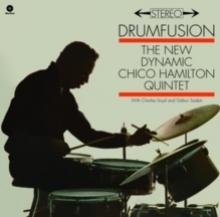 HAMILTON CHICO  - VINYL DRUMFUSION [VINYL]