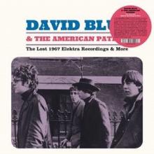 BLUE DAVID & THE AMERICA  - VINYL LOST 1967 ELEK..