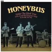 HONEYBUS  - CD+DVD UNDER THE SIL..