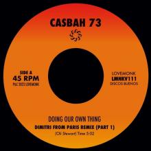 CASBAH 73  - SI DOING OUR OWN THING /7