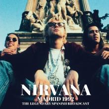 NIRVANA  - VINYL MADRID 1992 [VINYL]