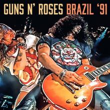 GUNS N' ROSES  - 2xVINYL BRAZIL '91 (..