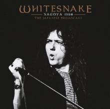 WHITESNAKE  - VINYL NAGOYA 1980 (WHITE VINYL) [VINYL]