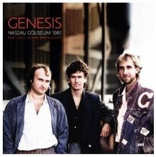 GENESIS  - 2xVINYL NASSAU COLISEUM 1981 [VINYL]