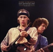 DIRE STRAITS  - 2xVINYL SAN ANTONIO 1985 VOL. 1 [VINYL]