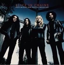 ALICE IN CHAINS  - VINYL ROCK AM RING (RED VINYL) [VINYL]