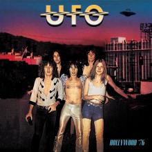UFO  - CD HOLLYWOOD '76