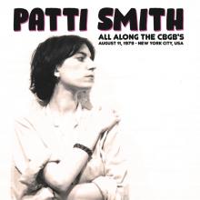 SMITH PATTI  - VINYL ALL ALONG THE ..