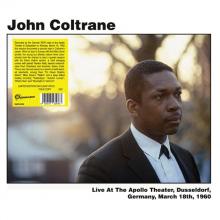 COLTRANE JOHN  - VINYL LIVE AT THE AP..