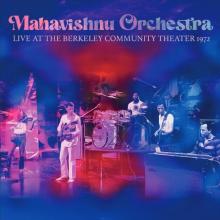 MAHAVISHNU ORCHESTRA  - CD LIVE AT THE BERKE..