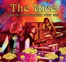 NICE  - VINYL LIVE AT THE FI..