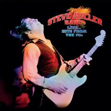 STEVE MILLER BAND  - VINYL LIVE… HITS F..