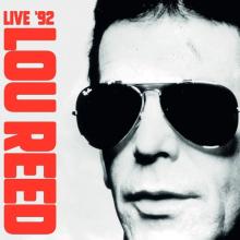 LOU REED  - CD+DVD LIVE '92 (2CD)