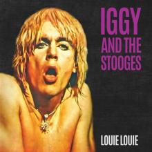 IGGY & THE STOOGES  - SI LOUIE LOUIE /7