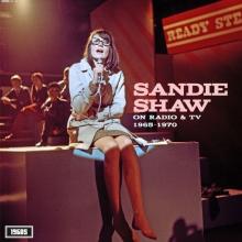 SHAW SANDIE  - VINYL ON RADIO & TV 1965-1970 [VINYL]