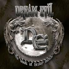 DREAM EVIL  - CD THE BOOK OF HEAVY METAL
