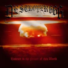 DESTROYER 666  - VINYL VIOLENCE [VINYL]