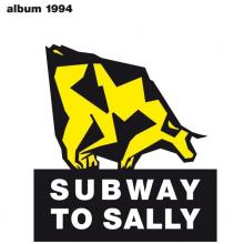 SUBWAY TO SALLY  - VINYL 1994 [VINYL]