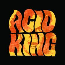 ACID KING  - VINYL ACID KING [VINYL]