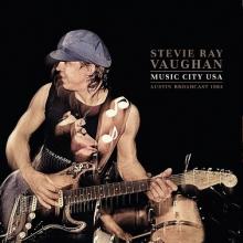 STEVIE RAY VAUGHAN  - 2xVINYL MUSIC CITY USA [VINYL]