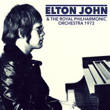 ELTON JOHN  - CD AND THE ROYAL PHI..