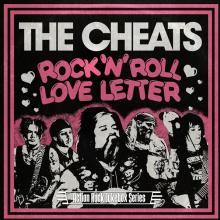  ROCK N ROLL LOVE LETTER/CUSSIN, CRYING N CARRYIN / - supershop.sk