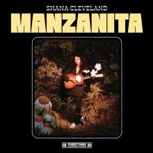 CLEVELAND SHANA  - VINYL MANZANITA [VINYL]