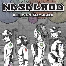 NASALROD  - VINYL BUILDING MACHINES [VINYL]