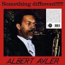 AYLER ALBERT  - VINYL SOMETHING DIFFERENT!!! [VINYL]