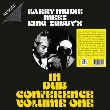 MUDIE HARRY MEET KING TU  - VINYL IN DUB CONFERE..