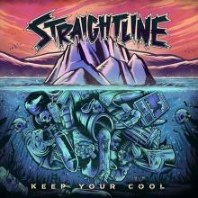 STRAIGHTLINE  - CD KEEP YOUR COOL