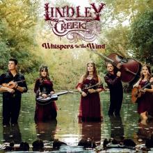 LINDLEY CREEK  - CD WHISPERS IN THE WIND