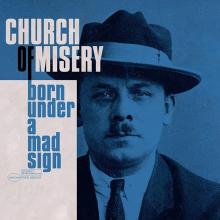 CHURCH OF MISERY  - 2xVINYL BORN UNDER A MAD SIGN [VINYL]