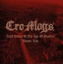 CRO-MAGS  - 2xVINYL HARD TIMES I..