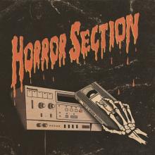 HORROR SECTION  - VINYL PART II: REWIN..