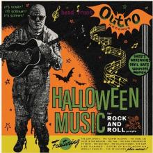 HALLOWEEN MUSIC FOR ROCK AND R..  - VINYL HALLOWEEN MUSI..