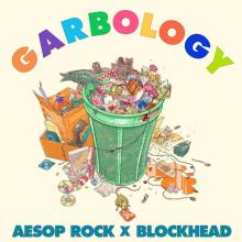AESOP ROCK & BLOCKHEAD  - 2xVINYL GARBOLOGY (INSTRUMENTAL) [VINYL]