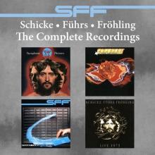 SCHICKE - FUHRS - FROHLING  - CD COMPLETE RECORDINGS