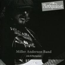 ANDERSON MILLER -BAND-  - DV LIVE AT ROCKPALAST