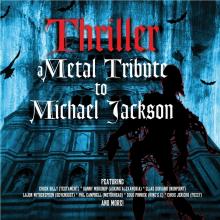  THRILLER - A METAL TRIBUTE TO MICH [VINYL] - supershop.sk