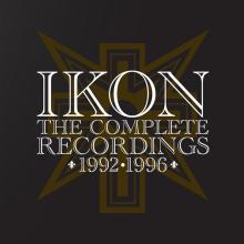 IKON  - 4xCD COMPLETE RECORDINGS 1992-1996